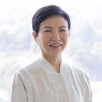 荻野 いづみ 氏